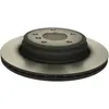 Image de Disque de frein TRW DF4360 arrière, ventilé, à haute teneur en carbone, 1 pièce