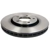 Image de Disque de frein TRW LUC DF4346 avant, ventilé, 1 pièce