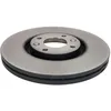 Image de Disque de frein TRW LUC DF4363 avant, ventilé, à haute teneur en carbone, 1 pièce