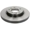 Image de Disque de frein TRW LUC DF4386 avant, ventilé, 1 pièce
