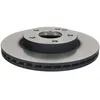 Image de Disque de frein TRW DF4393 avant, ventilé, à haute teneur en carbone, 1 pièce