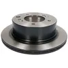 Image de Disque de frein TRW LUC DF4394 arrière, ventilé, 1 pièce