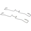 Image de Kit d'accessoires, plaquette de frein TRW PFK480