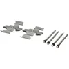 Image de Kit d'accessoires, plaquette de frein TRW PFK490