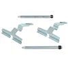Image de Kit d'accessoires, plaquette de frein TRW PFK506