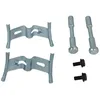 Image de Kit d'accessoires, plaquette de frein TRW PFK503