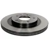 Image de Disque de frein TRW DF7276 avant, ventilé, 1 pièce