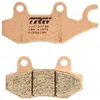 Image de Jeu de plaquettes de frein TRW MCB582SH