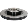 Image de Disque de frein TRW LUC DF4343S avant, ventilé, 1 pièce