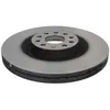 Image de Disque de frein TRW LUC DF4350S avant, ventilé, à haute teneur en carbone, 1 pièce