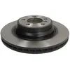 Image de Disque de frein TRW LUC DF4349S avant, ventilé, à haute teneur en carbone, 1 pièce