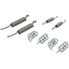 Image de Kit d'accessoires, Mâchoires de frein de stationnement TRW SFK367