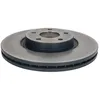 Image de Disque de frein TRW LUC DF4424 avant, ventilé, à haute teneur en carbone, 1 pièce