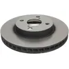 Image de Disque de frein TRW LUC DF4403 avant, ventilé, à haute teneur en carbone, 1 pièce