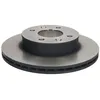 Image de Disque de frein TRW DF4458 avant, ventilé, à haute teneur en carbone, 1 pièce