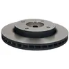 Image de Disque de frein TRW DF4457 avant, ventilé, à haute teneur en carbone, 1 pièce