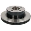 Image de Disque de frein TRW DF4499 avant, ventilé, 1 pièce