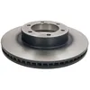 Image de Disque de frein TRW DF4494 avant, ventilé, 1 pièce