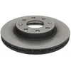 Image de Disque de frein TRW DF4439 avant, ventilé, à haute teneur en carbone, 1 pièce