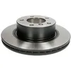 Image de Disque de frein TRW LUC DF4449 avant, ventilé, à haute teneur en carbone, 1 pièce