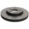 Image de Disque de frein TRW DF4429 avant, ventilé, à haute teneur en carbone, 1 pièce
