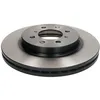 Image de Disque de frein TRW DF4455 avant, ventilé, 1 pièce
