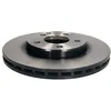 Image de Disque de frein TRW DF4454 avant, ventilé, 1 pièce