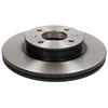 Image de Disque de frein TRW LUC DF4409 avant, ventilé, 1 pièce