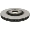 Image de Disque de frein TRW DF4476 avant, ventilé, à haute teneur en carbone, 1 pièce