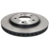 Image de Disque de frein TRW DF4508 avant, ventilé, 1 pièce
