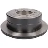 Image de Disque de frein TRW DF4483 arrière, ventilé, 1 pièce