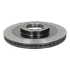 Image de Disque de frein TRW DF4485 avant, ventilé, 1 pièce
