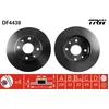 Image de Disque de frein TRW DF4438