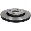 Image de Disque de frein TRW DF4469 avant, ventilé, 1 pièce