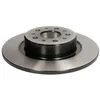 Image de Disque de frein TRW DF4440 arrière, plein, à haute teneur en carbone, 1 pièce