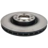 Image de Disque de frein TRW LUC DF4475 avant, ventilé, à haute teneur en carbone, 1 pièce