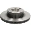 Image de Disque de frein TRW LUC DF4459 avant, ventilé, à haute teneur en carbone, 1 pièce
