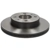 Image de Disque de frein TRW DF4496 avant, ventilé, 1 pièce