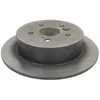 Image de Disque de frein TRW DF4441 arrière, plein, à haute teneur en carbone, 1 pièce