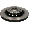 Image de Disque de frein TRW DF4719 arrière, ventilé, 1 pièce