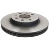 Image de Disque de frein TRW DF4547 avant, ventilé, 1 pièce