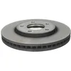 Image de Disque de frein TRW DF4550 avant, ventilé, à haute teneur en carbone, 1 pièce