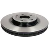 Image de Disque de frein TRW LUC DF4556 avant, ventilé, à haute teneur en carbone, 1 pièce