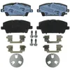 Image de Jeu de plaquettes de frein TRW GDB3407, avant