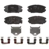 Image de Jeu de plaquettes de frein TRW GDB3409, avant