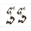 Image de Kit d'accessoires, plaquette de frein TRW PFK527