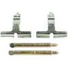 Image de Kit d'accessoires, plaquette de frein TRW PFK531