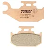 Image de Jeu de plaquettes de frein TRW MCB787SI