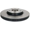 Image de Disque de frein TRW LUC DF4465 avant, ventilé, à haute teneur en carbone, 1 pièce