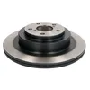 Image de Disque de frein TRW DF7328 arrière, ventilé, 1 pièce
